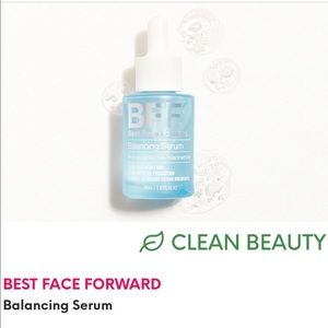 Best Face Forward balancing serum
